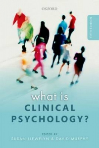 Book What is Clinical Psychology? 