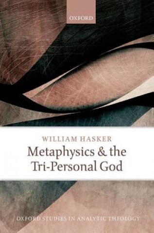 Carte Metaphysics and the Tri-Personal God William Hasker