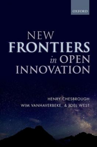 Könyv New Frontiers in Open Innovation Henry Chesbrough