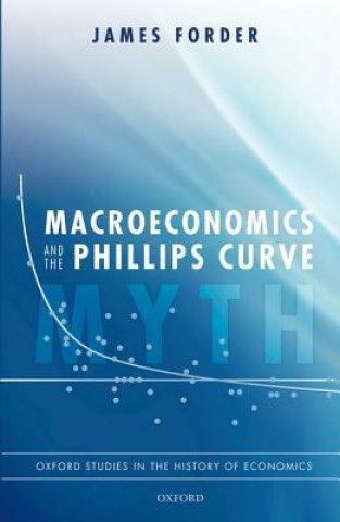 Książka Macroeconomics and the Phillips Curve Myth James Forder