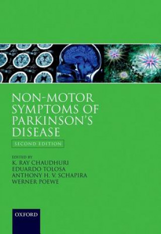 Carte Non-motor Symptoms of Parkinson's Disease K. Ray Chaudhuri