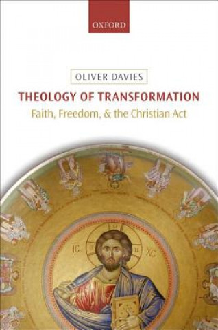 Buch Theology of Transformation Oliver Davies