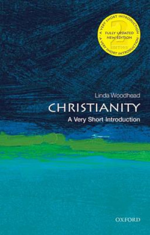 Könyv Christianity: A Very Short Introduction Linda Woodhead