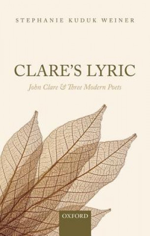 Carte Clare's Lyric Stephanie Kuduk Weiner