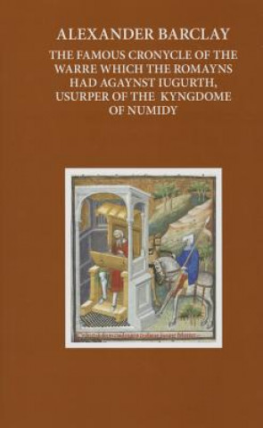 Knjiga Alexander Barclay's Translation of Sallust's Bellum Iugurthinum Greg Waite