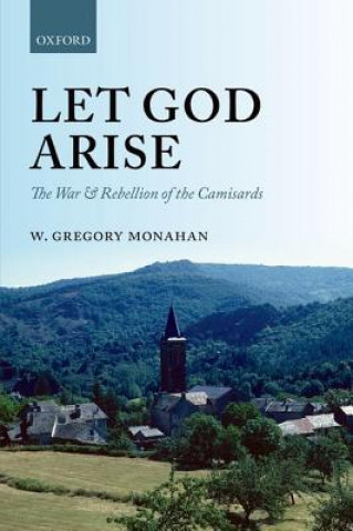 Knjiga Let God Arise W.Gregory Monahan