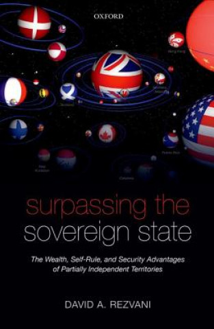 Книга Surpassing the Sovereign State David A. Rezvani