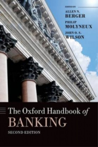 Kniha Oxford Handbook of Banking, Second Edition Allen N. Berger