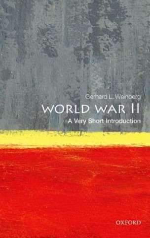 Книга World War II: A Very Short Introduction Gerhard L. Weinberg