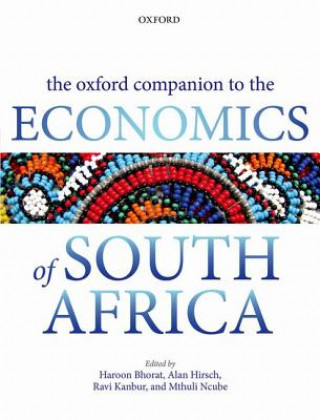 Libro Oxford Companion to the Economics of South Africa Haroon Bhorat