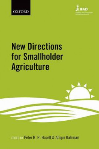 Carte New Directions for Smallholder Agriculture Peter B. R. Hazell