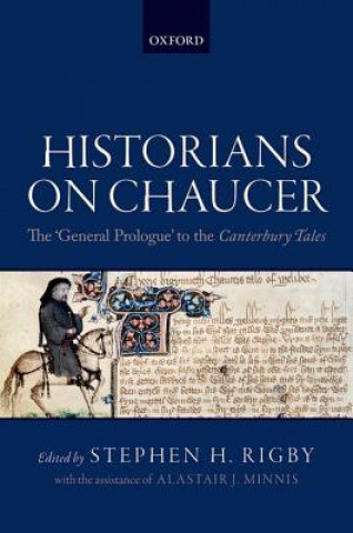 Книга Historians on Chaucer Stephen Rigby