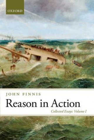 Kniha Reason in Action John Finnis