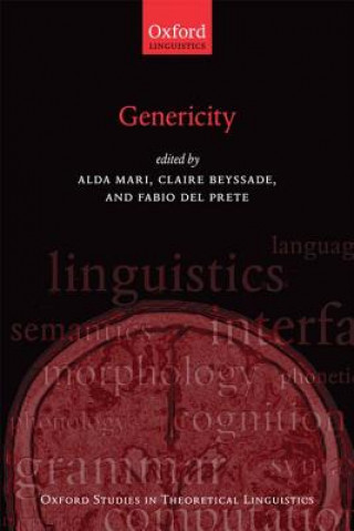 Buch Genericity Alda Mari
