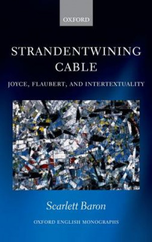 Knjiga 'Strandentwining Cable' Scarlett Baron