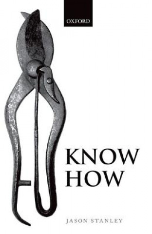 Knjiga Know How Jason Stanley