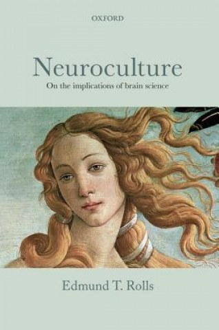 Kniha Neuroculture Edmund T. Rolls