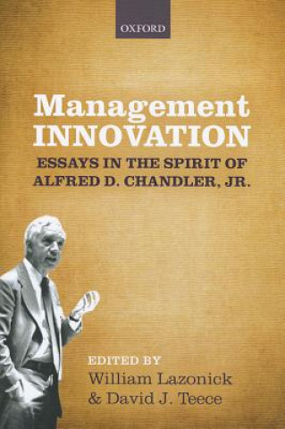 Buch Management Innovation William Lazonick