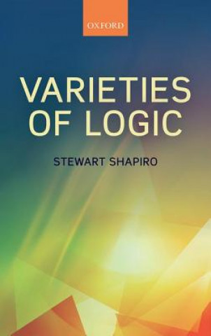 Kniha Varieties of Logic Stewart Shapiro