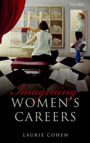 Libro Imagining Women's Careers Laurie Cohen