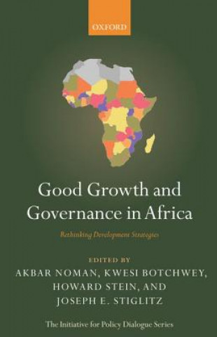 Książka Good Growth and Governance in Africa 