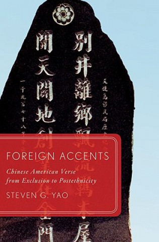 Kniha Foreign Accents Steven G. Yao