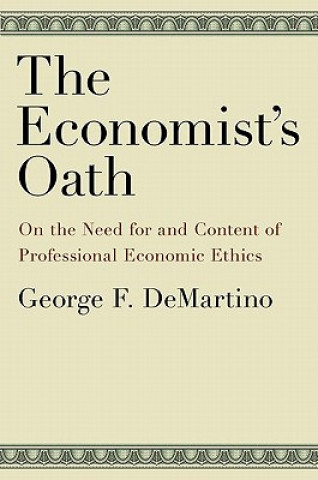 Carte Economist's Oath George DeMartino