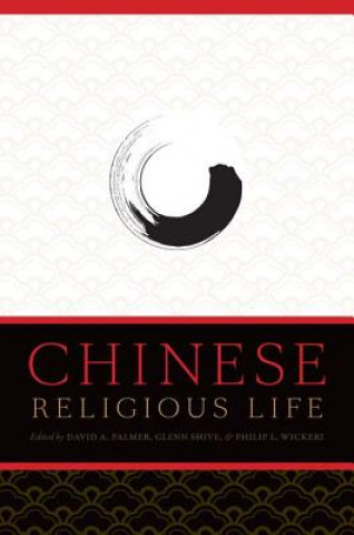 Buch Chinese Religious Life David A. Palmer