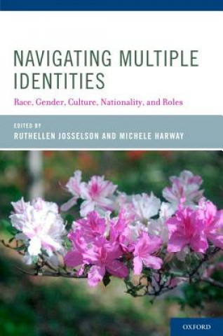 Book Navigating Multiple Identities Ruthellen Josselson