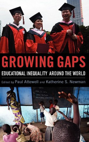 Libro Growing Gaps Paul Attewell