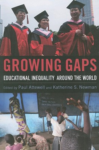 Boek Growing Gaps Paul Attewell