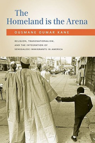 Libro Homeland Is the Arena Ousmane Kane