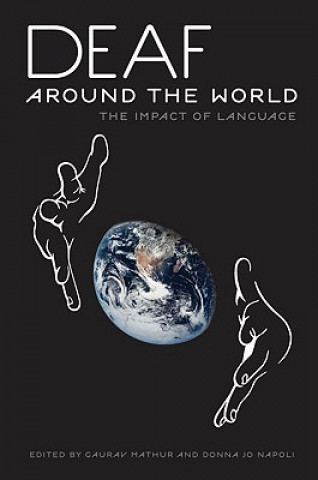 Książka Deaf around the World Gaurav Mathur