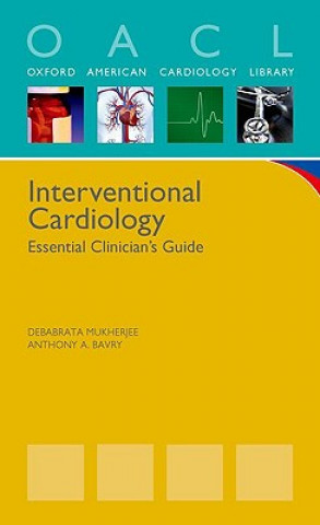 Kniha Interventional Cardiology Debabrata Mukherjee