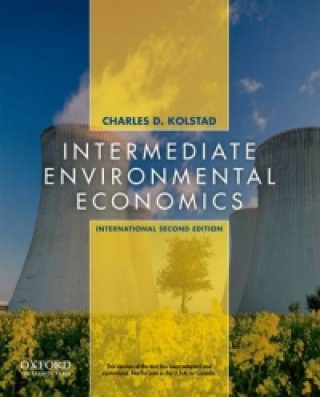 Könyv Intermediate Environmental Economics Charles D. Kolstad