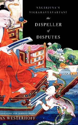 Kniha Dispeller of Disputes Jan Westerhoff