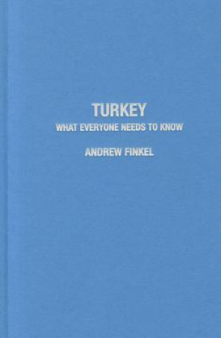 Carte Turkey Andrew Finkel