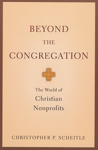 Livre Beyond the Congregation Christopher P. Scheitle