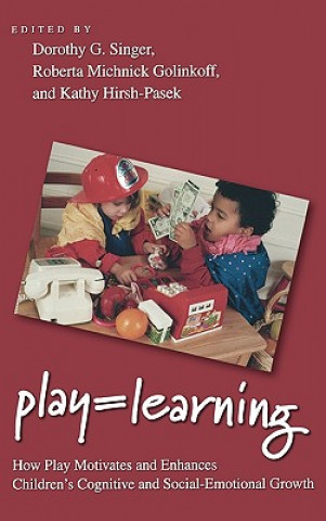 Knjiga Play = Learning Dorothy Singer