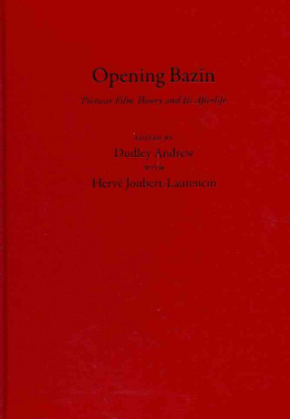 Libro Opening Bazin Herve Joubert-Laurencin