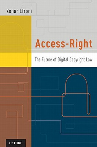 Könyv Access-Right Zohar Efroni