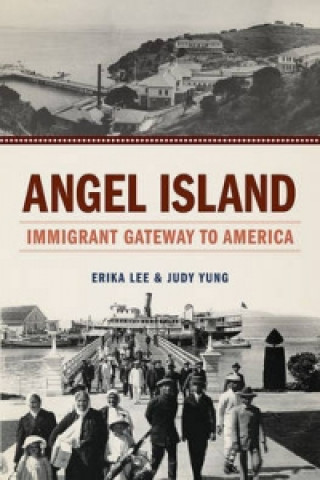 Boek Angel Island Erika Lee