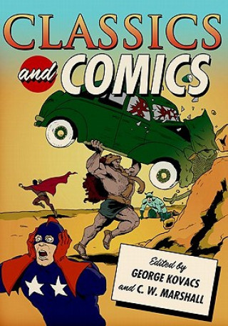 Книга Classics and Comics George Kovacs