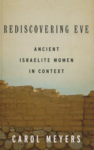 Livre Rediscovering Eve Carol L. Meyers