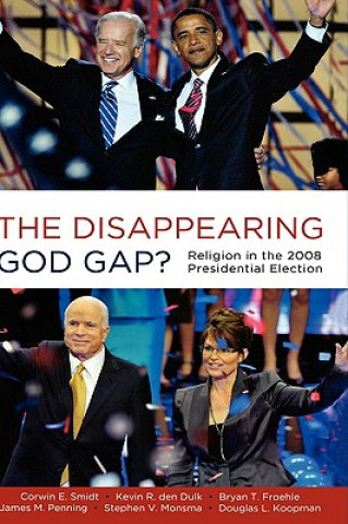 Carte Disappearing God Gap? Corwin E. Smidt