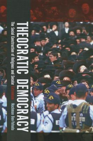 Kniha Theocratic Democracy Nachman Ben-Yehuda