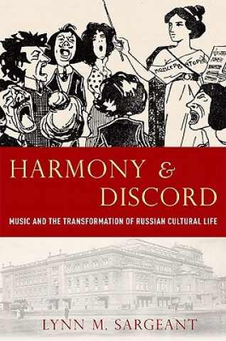 Könyv Harmony and Discord Lynn M. Sargeant