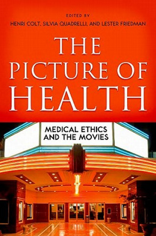 Книга Picture of Health Henri Colt