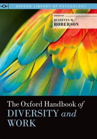 Kniha Oxford Handbook of Diversity and Work 