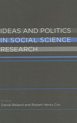 Book Ideas and Politics in Social Science Research Daniel Beland